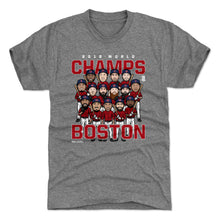 Load image into Gallery viewer, Boston Baseball 2018 World Champs WHT
