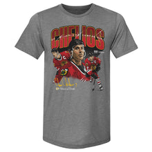Load image into Gallery viewer, Chris Chelios Chicago Blackhawks Collage WHT
