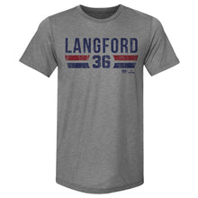 Load image into Gallery viewer, Wyatt Langford Texas Font
