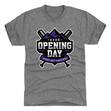 Load image into Gallery viewer, Colorado Baseball Opening Day WHT
