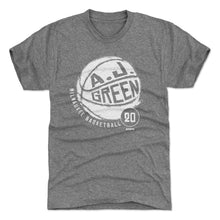 Load image into Gallery viewer, A.J. Green Milwaukee Basketball WHT
