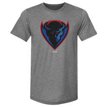 Load image into Gallery viewer, DePaul Blue Demons Primary Logo WHT
