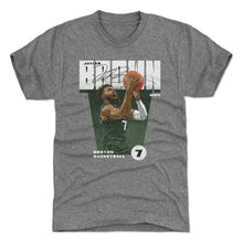 Load image into Gallery viewer, Jaylen Brown Boston Premiere WHT
