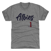 Load image into Gallery viewer, Ozzie Albies Atlanta Script
