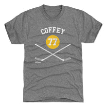 Load image into Gallery viewer, Paul Coffey Pittsburgh 77 Sticks WHT
