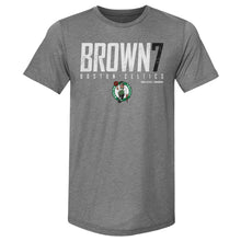 Load image into Gallery viewer, Jaylen Brown Boston Celtics Elite WHT
