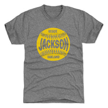 Load image into Gallery viewer, Reggie Jackson Oakland Baseball WHT
