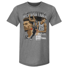 Load image into Gallery viewer, Victor Wembanyama San Antonio Spurs Collage WHT
