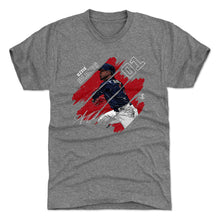 Load image into Gallery viewer, Ozzie Albies Stripes WHT
