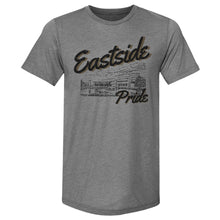 Load image into Gallery viewer, Crown Trio Plano East Panthers East Side Pride Script
