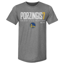 Load image into Gallery viewer, Kristaps Porzingis Golden State Warriors Elite WHT
