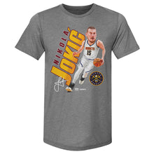 Load image into Gallery viewer, Nikola Jokic Denver Nuggets Caricature WHT
