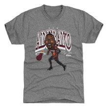 Load image into Gallery viewer, Bam Adebayo Miami Heat Cartoon WHT
