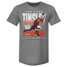 Load image into Gallery viewer, Mitchell Tinsley Cincinnati One Hand Catch WHT
