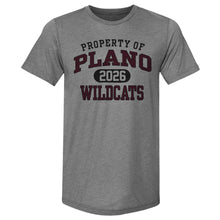 Load image into Gallery viewer, Plano Crown Trio Property Of Wildcats
