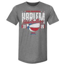 Load image into Gallery viewer, Harlem Globetrotters Cracked Font WHT
