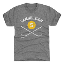 Load image into Gallery viewer, Ulf Samuelsson Pittsburgh 5 Sticks WHT
