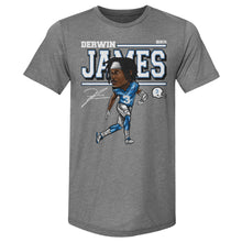 Load image into Gallery viewer, Derwin James Los Angeles C Cartoon WHT
