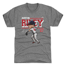 Load image into Gallery viewer, Austin Riley Atlanta Cartoon WHT
