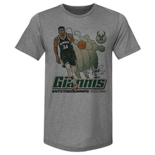 Load image into Gallery viewer, Giannis Antetokounmpo Milwaukee Bucks Retro
