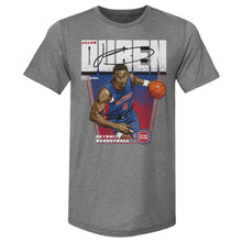 Load image into Gallery viewer, Jalen Duren Detroit Pistons Premiere WHT
