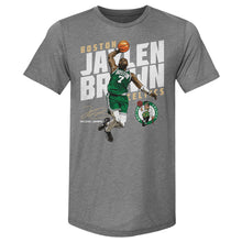 Load image into Gallery viewer, Jaylen Brown Boston Celtics Slant WHT
