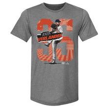 Load image into Gallery viewer, Justin Verlander Detroit Rough WHT
