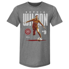 Load image into Gallery viewer, Sophia Wilson Portland Thorns FC Bitmap WHT
