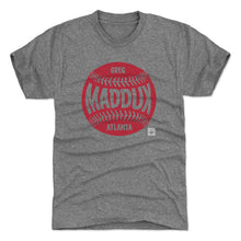 Load image into Gallery viewer, Greg Maddux Atlanta Baseball WHT
