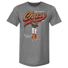 Load image into Gallery viewer, Ja'Marr Chase Cincinnati You Can't Chase Me WHT
