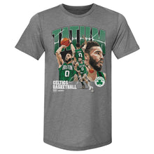 Load image into Gallery viewer, Jayson Tatum Boston Celtics Collage WHT
