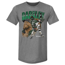 Load image into Gallery viewer, Saquon Barkley Philadelphia Collage WHT
