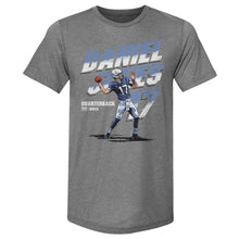 Load image into Gallery viewer, Daniel Jones Indianapolis Name Number WHT
