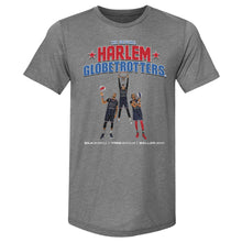 Load image into Gallery viewer, Harlem Globetrotters Trio WHT
