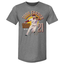 Load image into Gallery viewer, Todd Frazier Cincinnati Name Arc WHT
