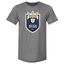 Load image into Gallery viewer, Seattle Reign FC Vintage Primary Logo WHT
