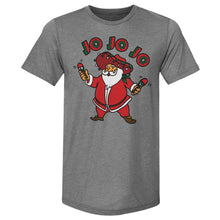Load image into Gallery viewer, Christmas Mexican Santa WHT
