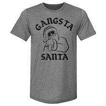 Load image into Gallery viewer, Christmas Gangsta Santa
