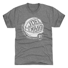 Load image into Gallery viewer, Joel Embiid Philadelphia Basketball WHT
