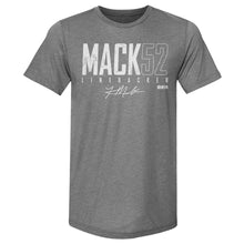 Load image into Gallery viewer, Khalil Mack Los Angeles C Elite WHT
