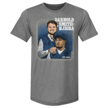 Load image into Gallery viewer, Sam Darnold &amp; Jaxon Smith-Njigba Seattle Step Brothers WHT
