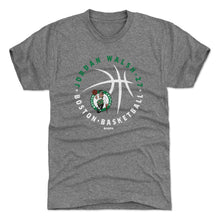 Load image into Gallery viewer, Jordan Walsh Boston Celtics Player Ball WHT
