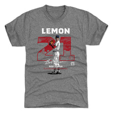 Load image into Gallery viewer, Bob Lemon Throwback Number WHT
