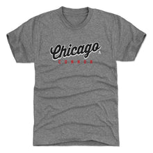 Load image into Gallery viewer, Connor Bedard Chicago Script Connor WHT
