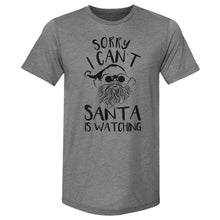 Load image into Gallery viewer, Christmas Santa Is Watching
