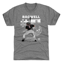 Load image into Gallery viewer, Jeff Bagwell Throwback Number WHT

