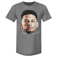 Load image into Gallery viewer, Patrick Mahomes Kansas City Vintage Head WHT
