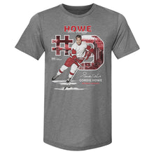 Load image into Gallery viewer, Gordie Howe Detroit Throwback WHT
