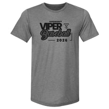 Load image into Gallery viewer, Vandegrift Crown Trio Baseball Script
