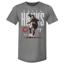Load image into Gallery viewer, Caiya Hanks Portland Thorns FC Bitmap WHT
